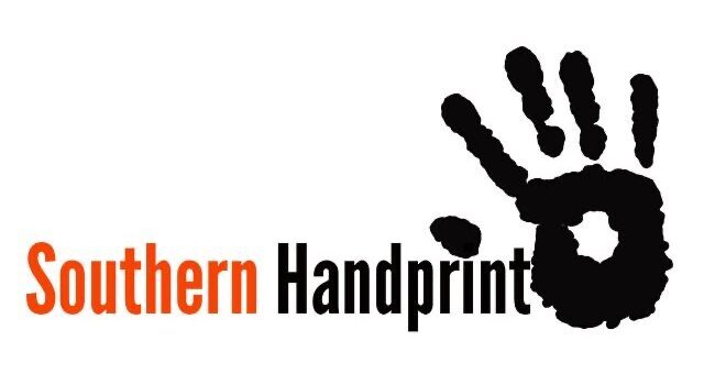 Southern Handprint LBG